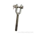 Shackle Keluli Tahan Karat Berkualiti Tinggi / Shackle Type D / Shackle Bow Type